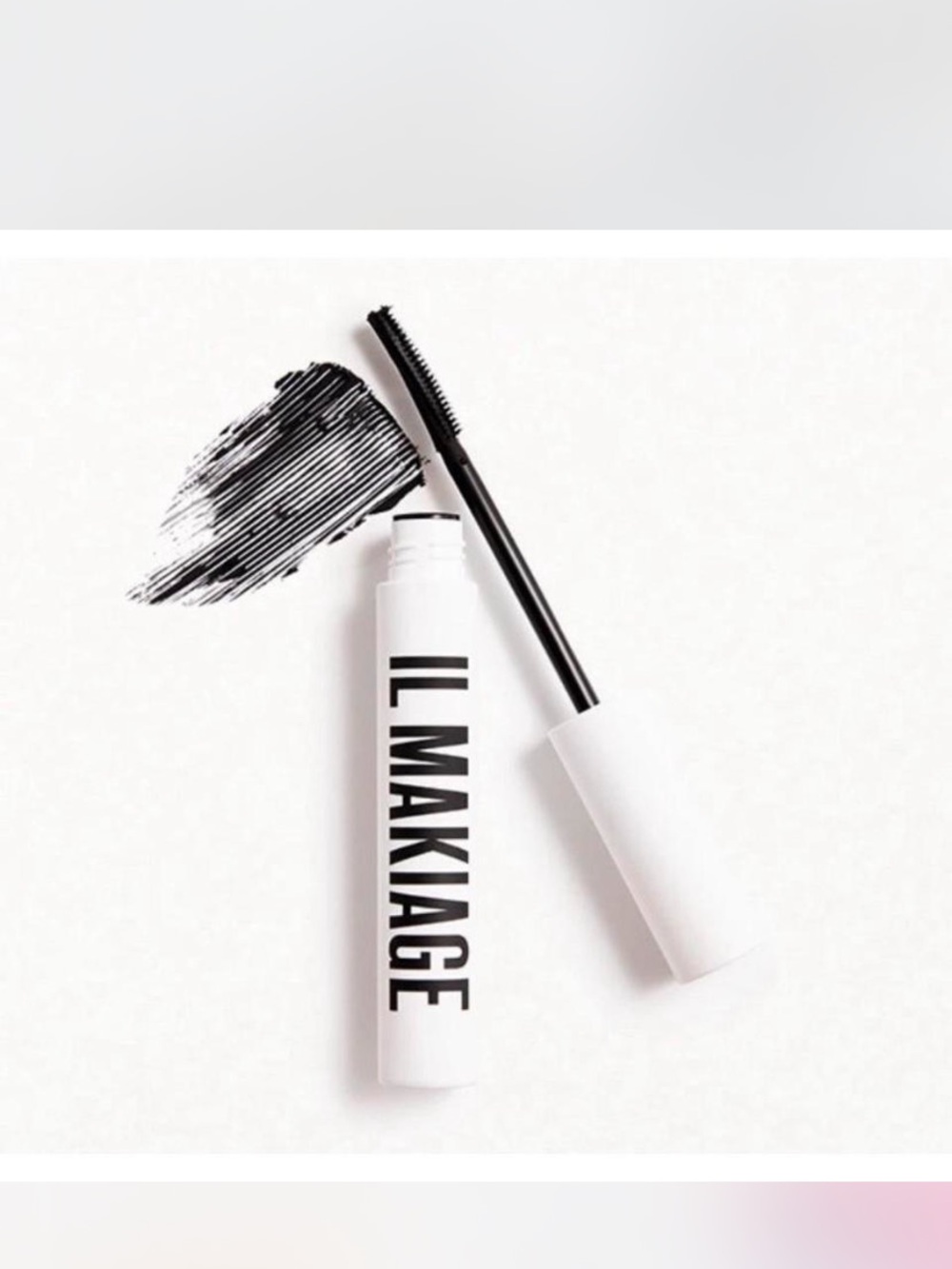 IL MAKIAGE Black Card Mascara